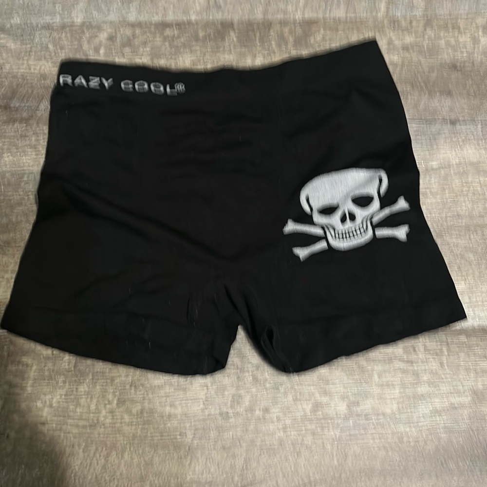 Crazy Cool Boxer Briefs- Worn